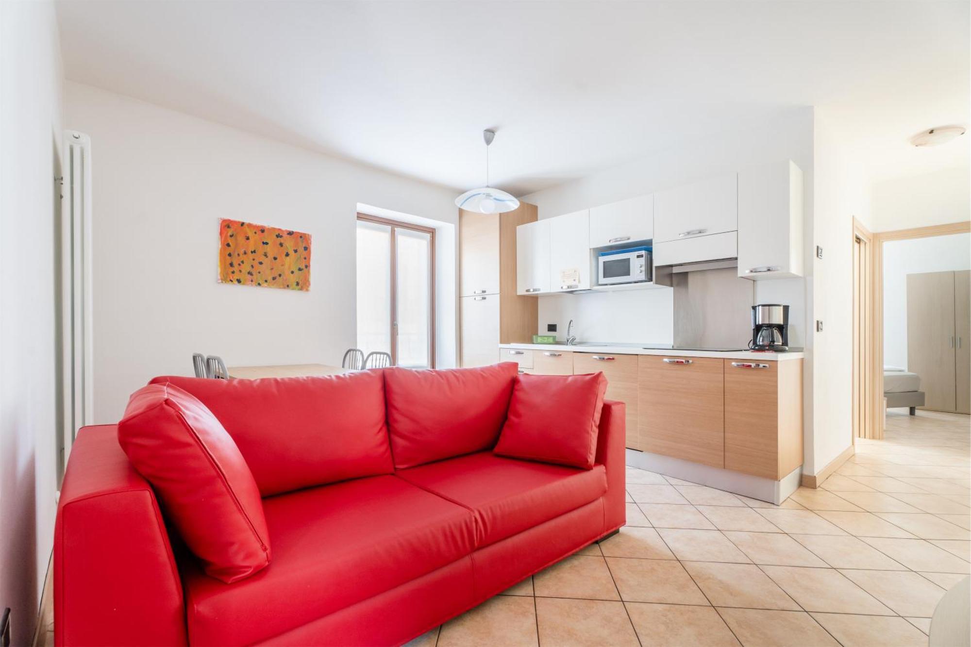 Residence Villa Degli Aranci Рива дел Гарда Екстериор снимка