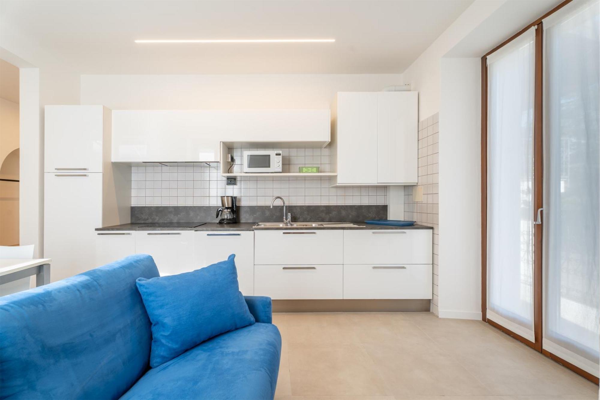 Residence Villa Degli Aranci Рива дел Гарда Екстериор снимка