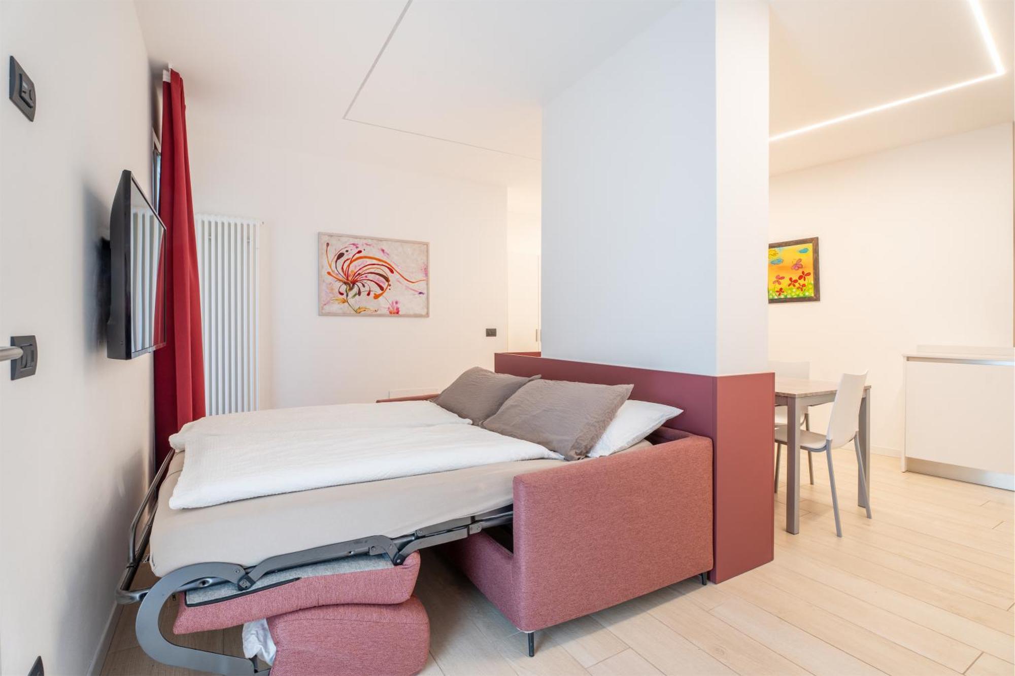 Residence Villa Degli Aranci Рива дел Гарда Екстериор снимка