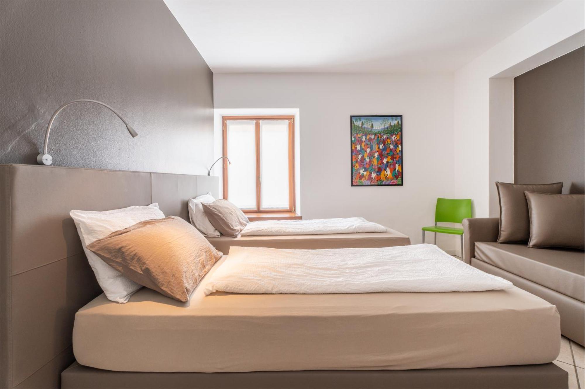 Residence Villa Degli Aranci Рива дел Гарда Екстериор снимка