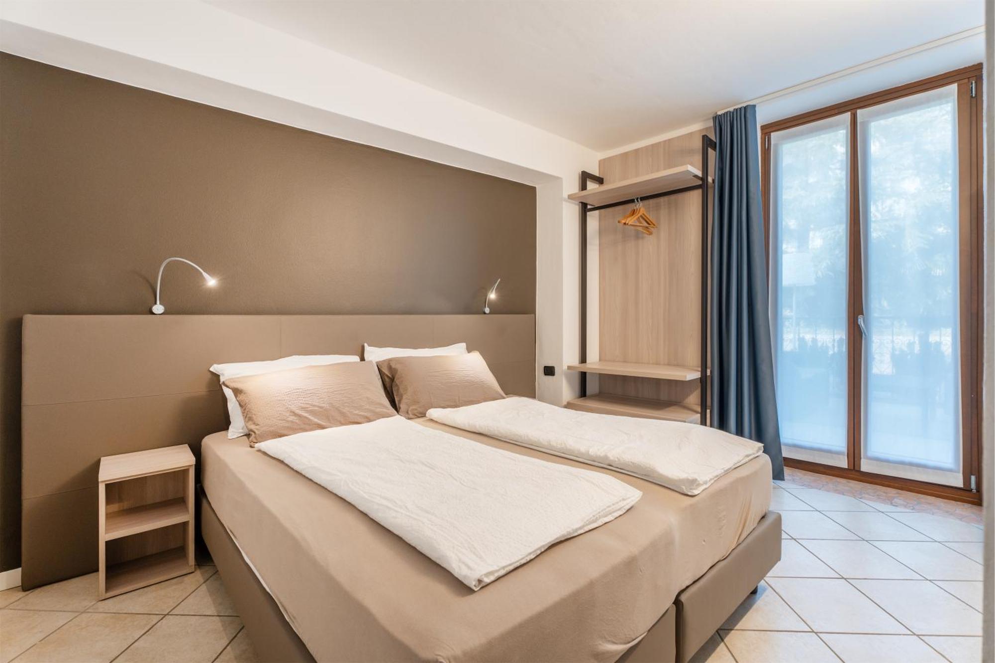 Residence Villa Degli Aranci Рива дел Гарда Екстериор снимка