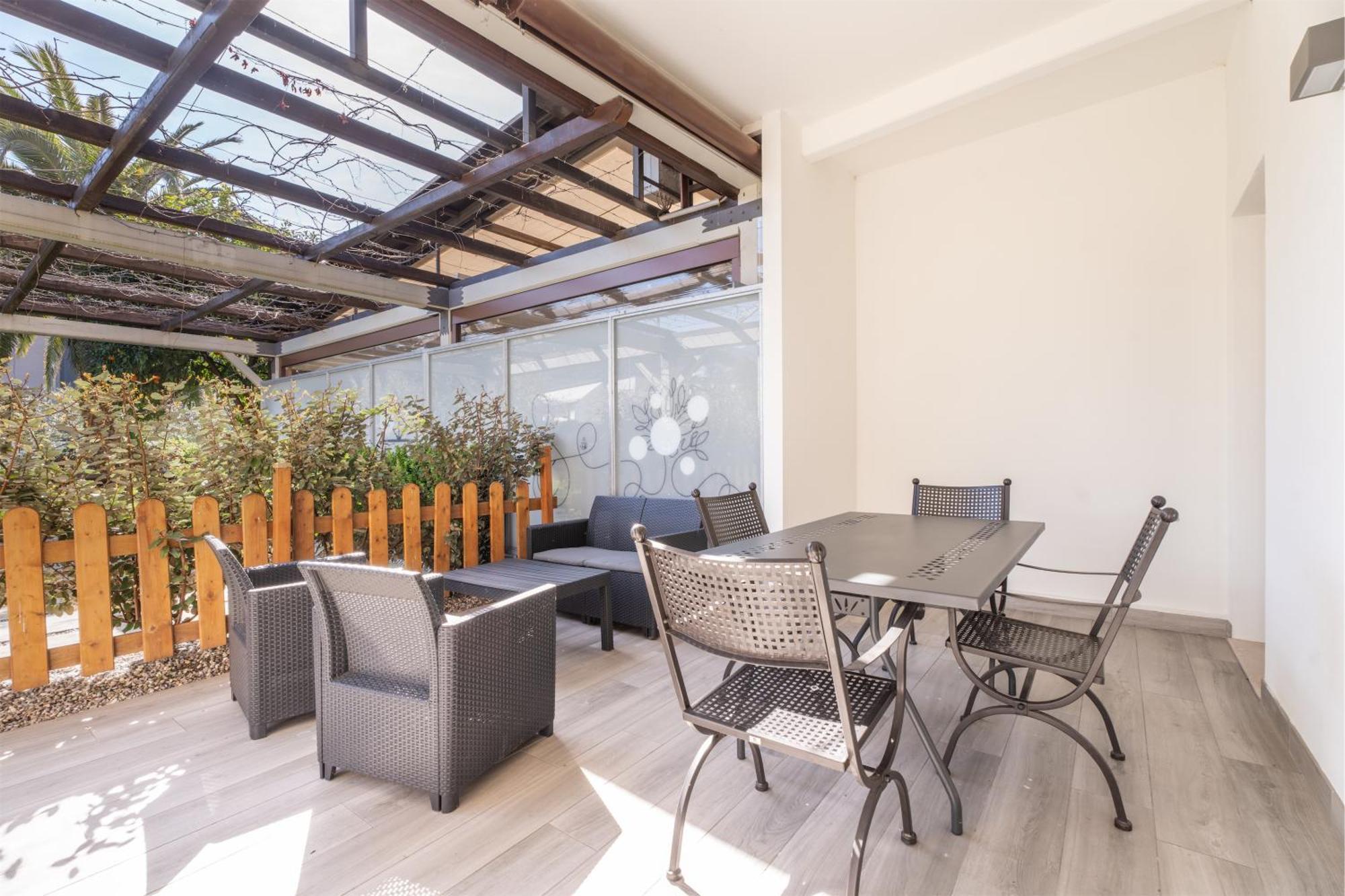 Residence Villa Degli Aranci Рива дел Гарда Екстериор снимка