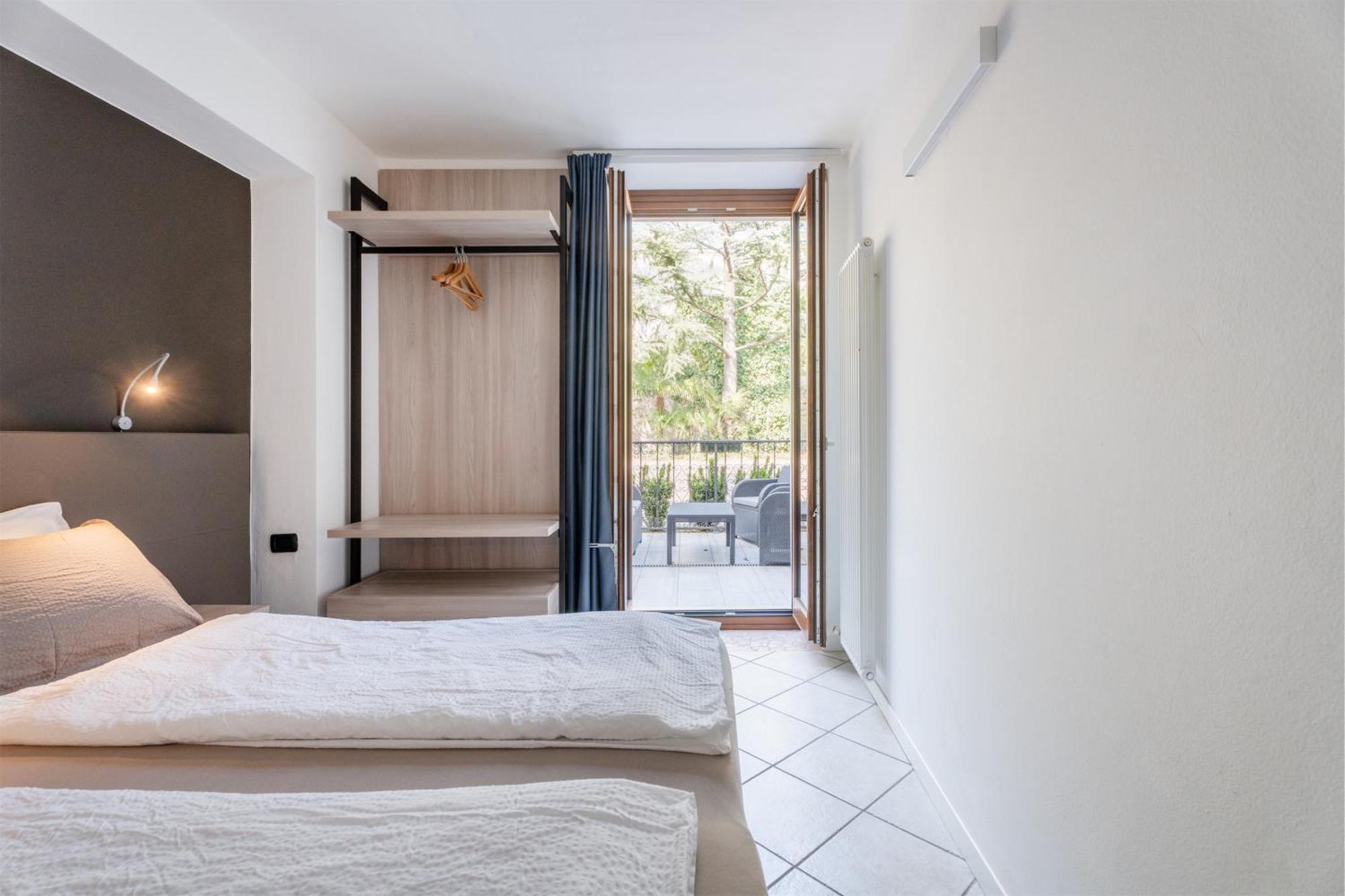 Residence Villa Degli Aranci Рива дел Гарда Екстериор снимка