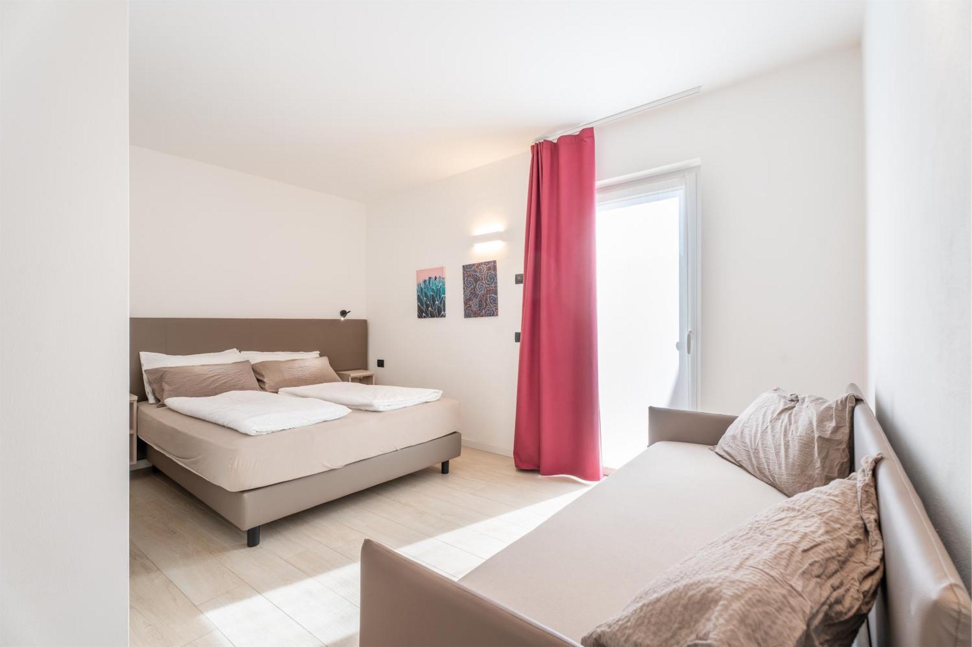 Residence Villa Degli Aranci Рива дел Гарда Екстериор снимка