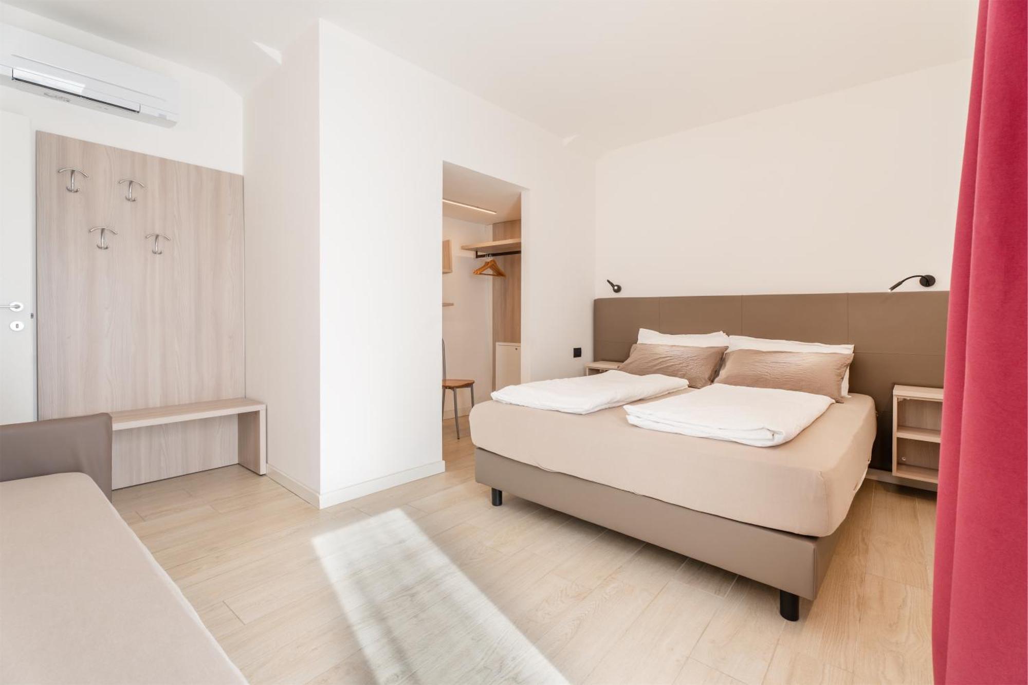 Residence Villa Degli Aranci Рива дел Гарда Екстериор снимка