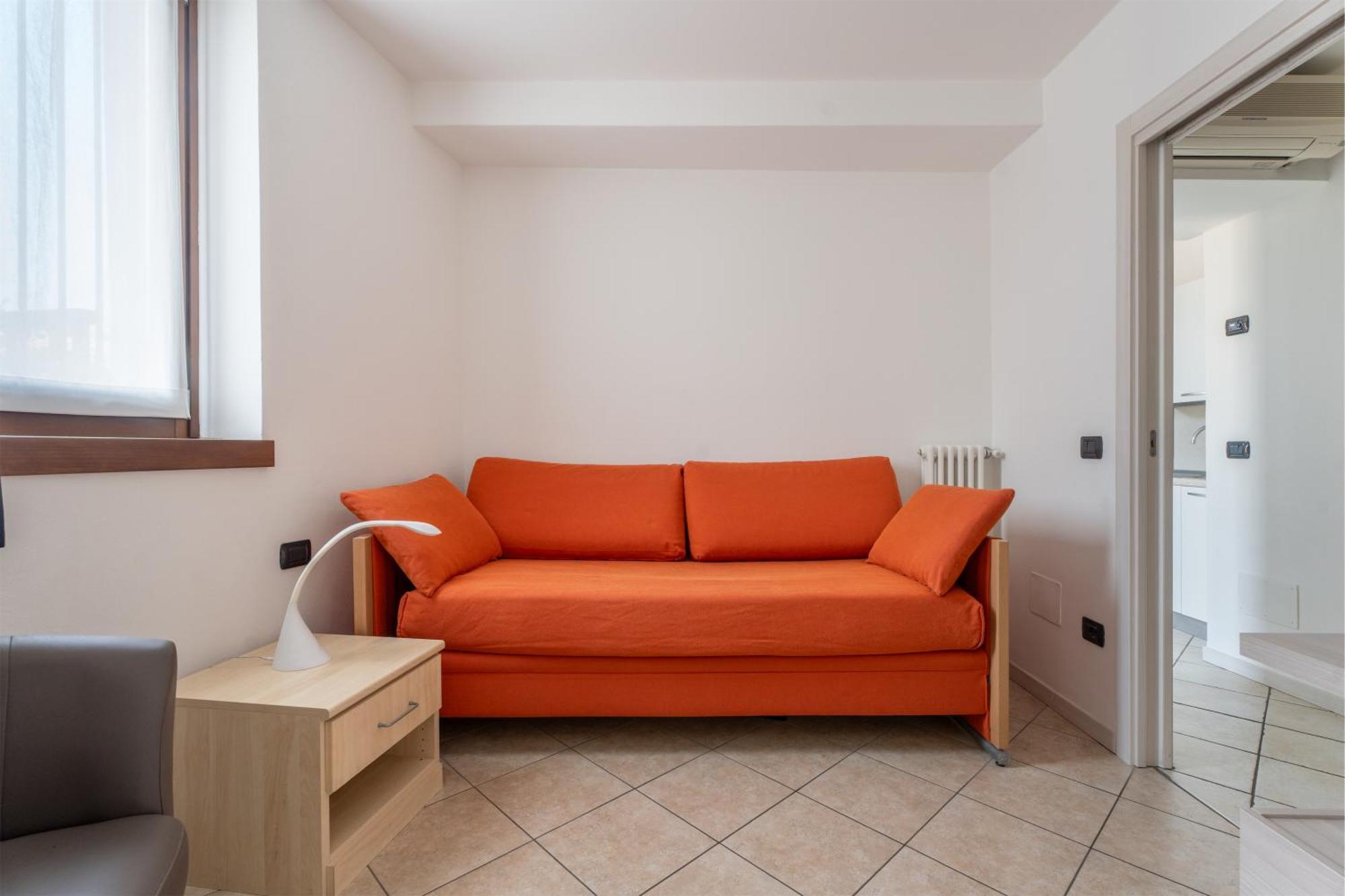 Residence Villa Degli Aranci Рива дел Гарда Екстериор снимка