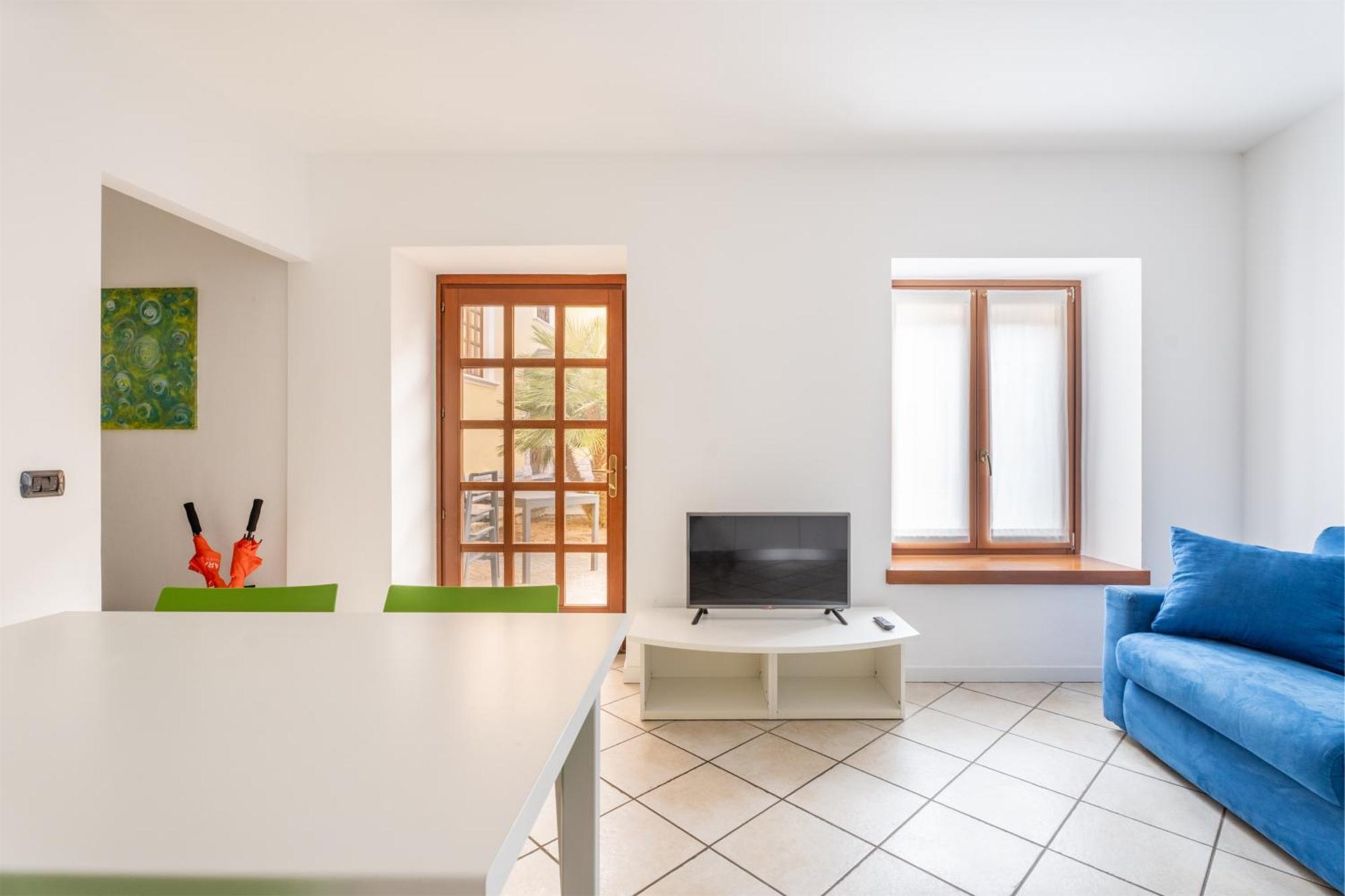Residence Villa Degli Aranci Рива дел Гарда Екстериор снимка