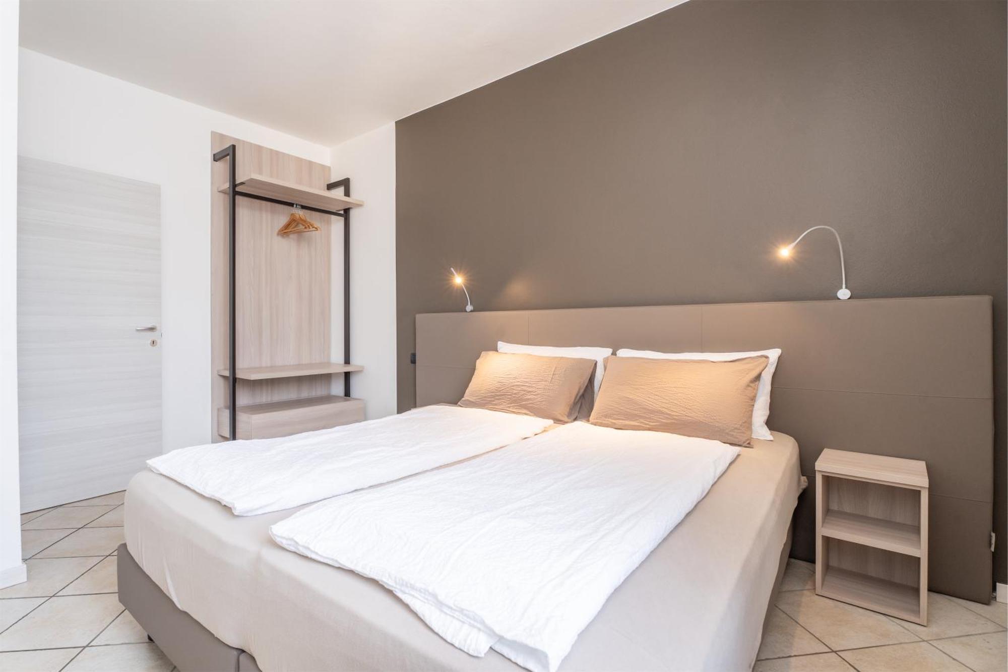 Residence Villa Degli Aranci Рива дел Гарда Екстериор снимка