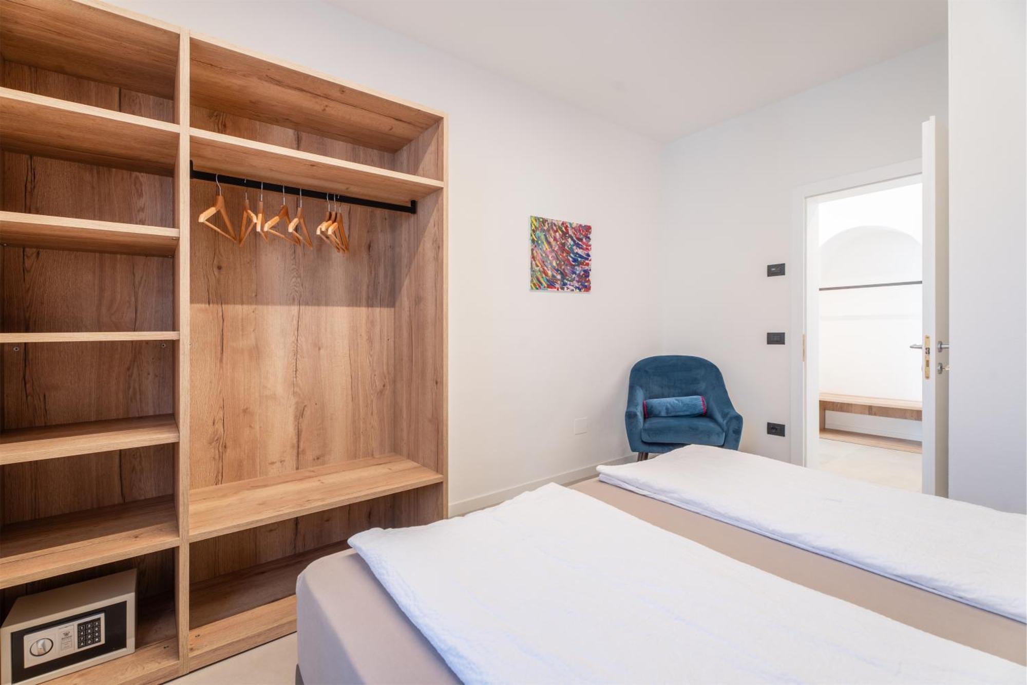 Residence Villa Degli Aranci Рива дел Гарда Екстериор снимка