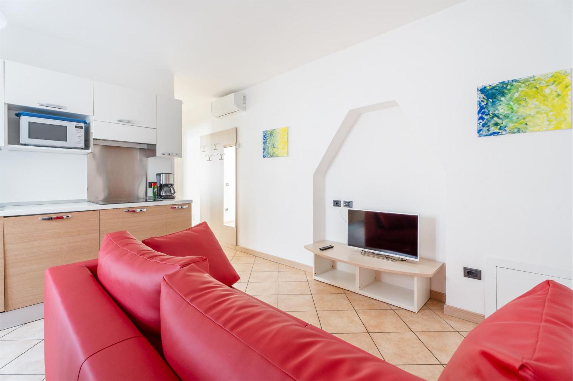 Residence Villa Degli Aranci Рива дел Гарда Екстериор снимка