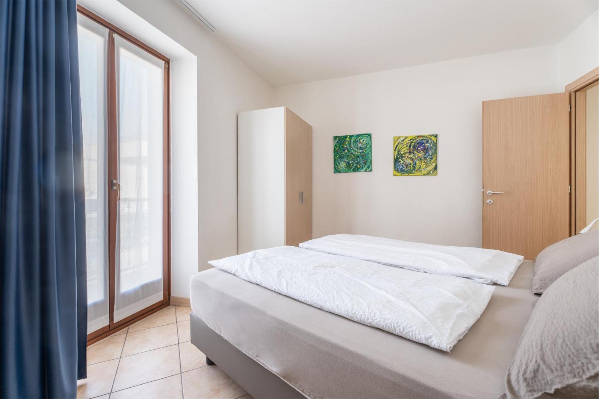 Residence Villa Degli Aranci Рива дел Гарда Екстериор снимка