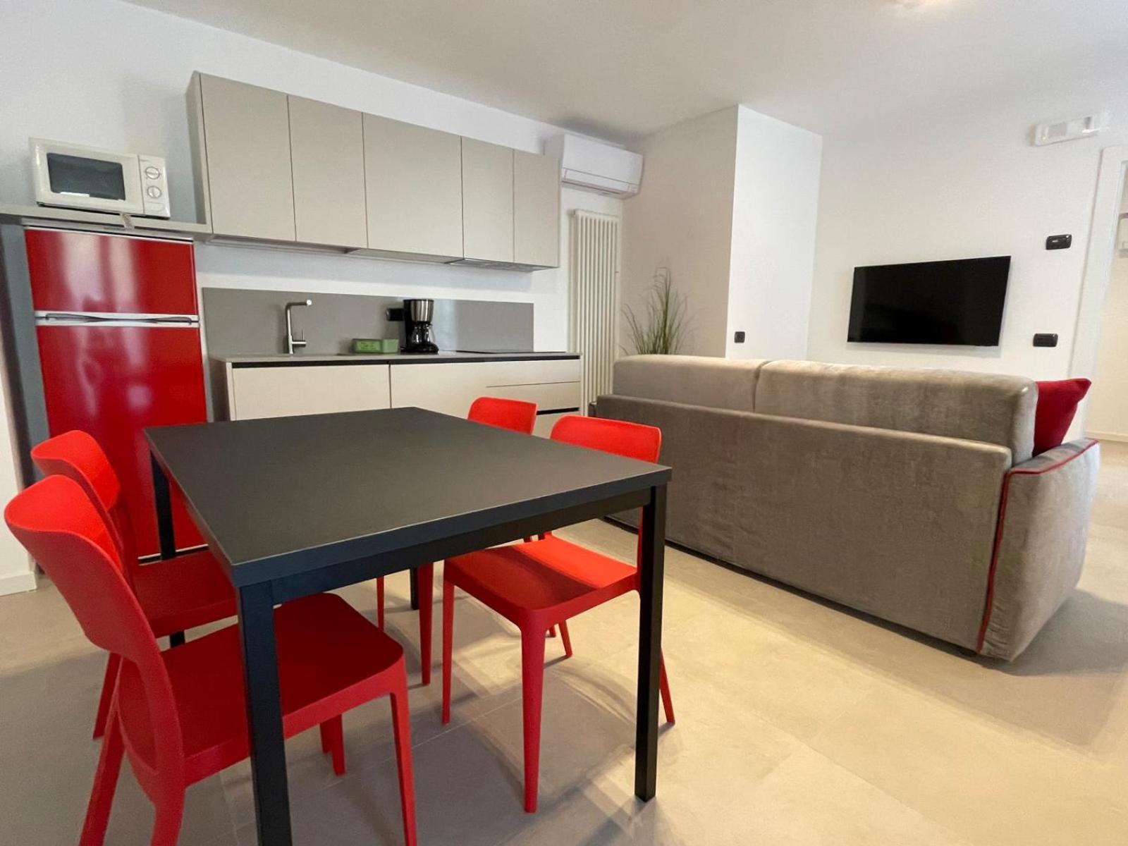 Residence Villa Degli Aranci Рива дел Гарда Екстериор снимка